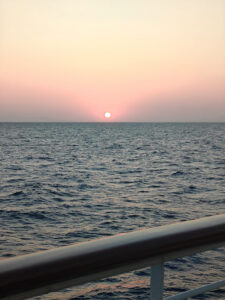 Sonnenaufgang