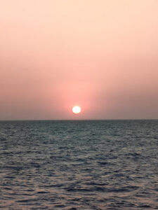 Sonnenaufgang