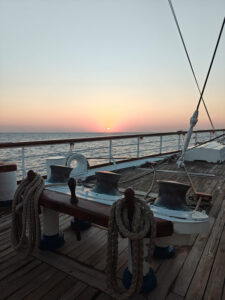 Sonnenaufgang