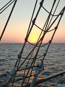 Sonnenaufgang