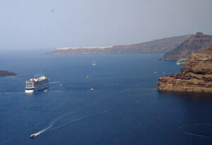 Odyssey of the Seas und Star Clipper