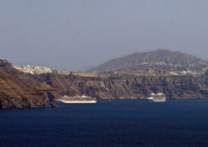 Costa Deliziosa und Odyssey of the Seas