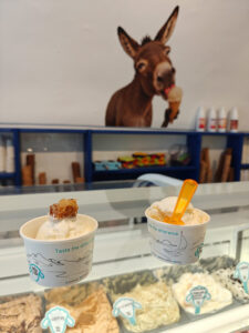 Gelato bei Blar