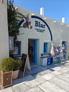 Gelato bei Blar