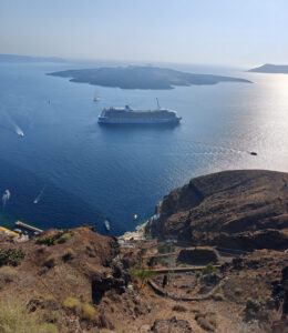 Caldera Blick