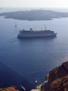 Caldera Blick