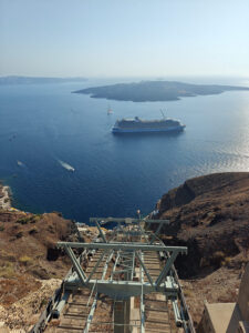 Caldera Blick