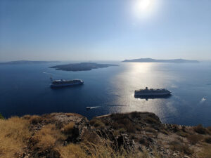 Caldera Blick