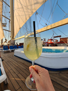 Limoncello Spritz
