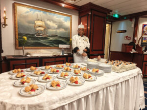 Desserts