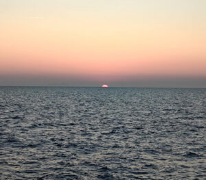 Sonnenaufgang