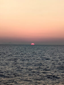 Sonnenaufgang
