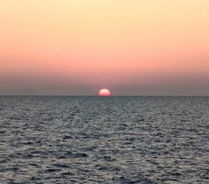 Sonnenaufgang