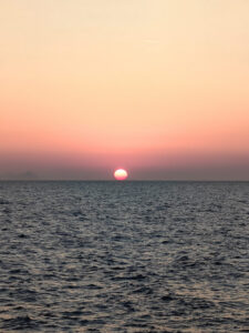 Sonnenaufgang