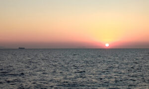 Sonnenaufgang