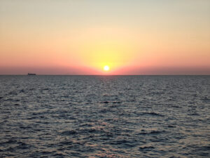 Sonnenaufgang