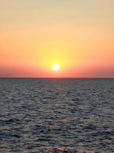 Sonnenaufgang
