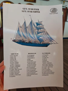 Alles über die Star Clipper