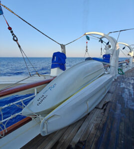 Kayaks, SUP, Segler, Zodiac