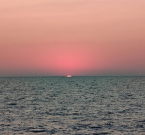 Sonnenuntergang