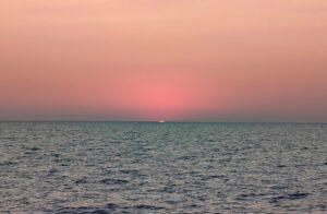 Sonnenuntergang