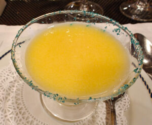 Mango Sorbet
