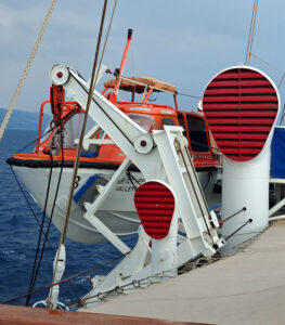 Rettungsboot