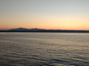 Sonnenaufgang