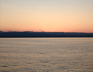 Sonnenaufgang