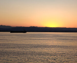 Sonnenaufgang