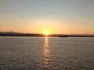 Sonnenaufgang
