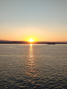Sonnenaufgang