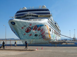Norwegian Pearl