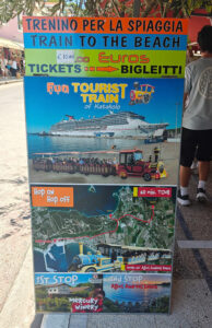 Beach Train