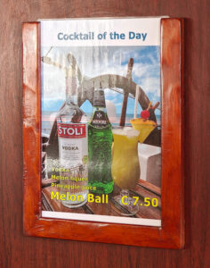 Cocktail of the Day