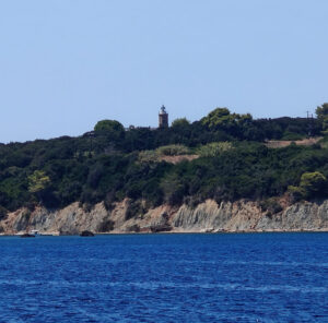 Leuchtturm von Katakolon