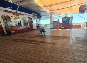 Deck Games