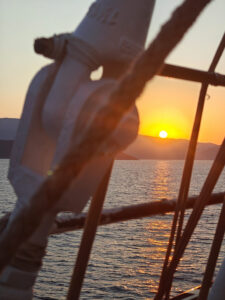 Sonnenuntergang