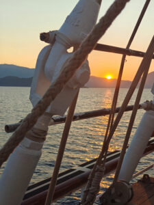 Sonnenuntergang