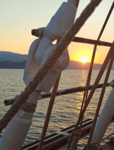 Sonnenuntergang