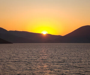 Sonnenuntergang