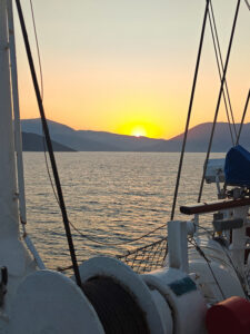 Sonnenuntergang