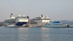 Marella Voyager, MSC Sinfonia, Yas