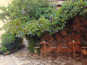Corfu Altstadt
