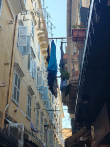 Corfu Altstadt