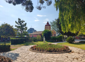 am Park