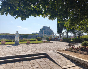 am Park