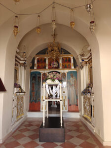 Vlacherna Kloster