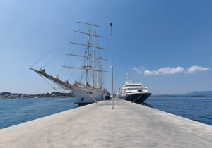 Star Clipper und Seadream I