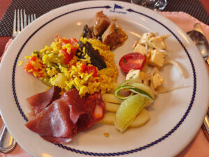 Mittagessen